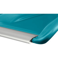 Пластиковая снеговая лопата Grinda PROLine Fiber-400 400 мм 39941