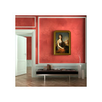 Фактурная штукатурка VGT Мокрый шёлк серебристо-белая, №1(SJ-304) база, 5 л, 6 кг 11607605