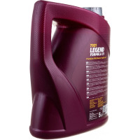 Моторное масло MANNOL LEGEND FORMULA синтетическое, C5, 0W20, 5 л 79215