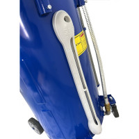 Установка замены масла AE&T 90 л, щупы+предкамера+воронка TF-6290TPG