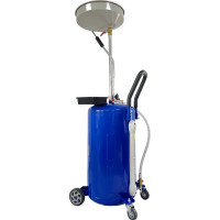 Установка замены масла AE&T 90 л, воронка TF-6290T