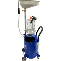 Установка замены масла AE&T 72 л, щупы+предкамера+воронка TF-6272TPG