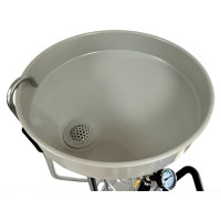 Установка замены масла AE&T 72 л, щупы+предкамера+воронка TF-6272TPG