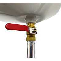 Установка замены масла AE&T 72 л, щупы+предкамера+воронка TF-6272TPG