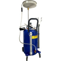 Установка замены масла AE&T 72 л, щупы+воронка TF-6272TP