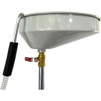 Установка замены масла AE&T 72 л, щупы+воронка TF-6272TP