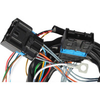 Комплект штатной электрики для фаркопа Концепт Авто Renault Duster 2010-2015 KA CW 71 105 010