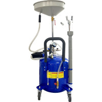 Установка замены масла AE&T 38 л, щупы+воронка TF-6238TP