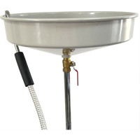 Установка замены масла AE&T 38 л, щупы+воронка TF-6238TP