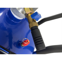 Установка замены масла AE&T 38 л, щупы+воронка TF-6238TP