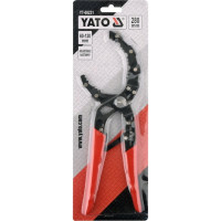 Клещи для масляного фильтра YATO 60-120мм YT-08231