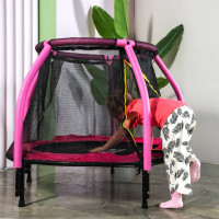 Батут DFC JUMP 48", розовый 48INCH-JD-P
