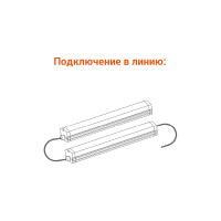Светодиодный светильник WOLTA LWPW36W01