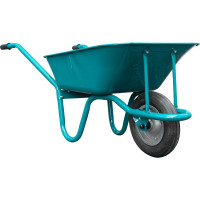 Строительная тачка с колесом SAMGRUPP 90 л турецкая SAMT-078000001