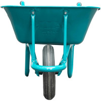 Строительная тачка с колесом SAMGRUPP 90 л турецкая SAMT-078000001