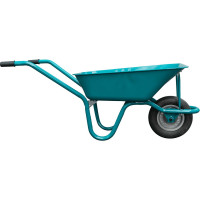 Строительная тачка с колесом SAMGRUPP 90 л турецкая SAMT-078000001