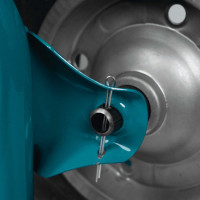 Строительная тачка с колесом SAMGRUPP 90 л турецкая SAMT-078000001