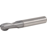 Фреза сферическая VHM 8x14x60x8 мм, Z2, Тип N NORGAU 015662080