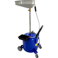 Установка замены масла AE&T 38 л ,воронка TF-6238T