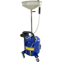 Установка замены масла AE&T 38 л ,воронка TF-6238T