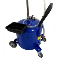 Установка замены масла AE&T 38 л ,воронка TF-6238T