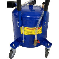 Установка замены масла AE&T 38 л ,воронка TF-6238T