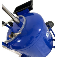 Установка замены масла AE&T 38 л ,воронка TF-6238T