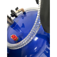 Установка замены масла AE&T 38 л ,воронка TF-6238T