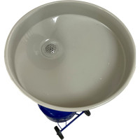 Установка замены масла AE&T 38 л ,воронка TF-6238T