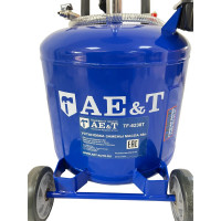 Установка замены масла AE&T 38 л ,воронка TF-6238T