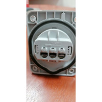 Настенная розетка IDE 16А 230В 2P+E IP67 00135