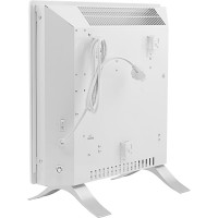 Электрический конвектор Denzel optiprime-1000, wi-fi, тачскрин, цифровой термостат, 1000 вт 98121