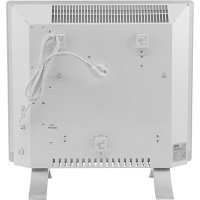 Электрический конвектор Denzel optiprime-1000, wi-fi, тачскрин, цифровой термостат, 1000 вт 98121