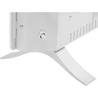 Электрический конвектор Denzel optiprime-1000, wi-fi, тачскрин, цифровой термостат, 1000 вт 98121