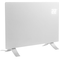 Электрический конвектор Denzel optiprime-1500, wi-fi, тачскрин, цифровой термостат, 1500 вт 98122