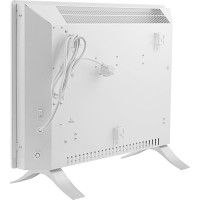 Электрический конвектор Denzel optiprime-1500, wi-fi, тачскрин, цифровой термостат, 1500 вт 98122