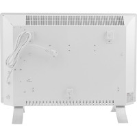 Электрический конвектор Denzel optiprime-1500, wi-fi, тачскрин, цифровой термостат, 1500 вт 98122