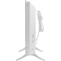 Электрический конвектор Denzel optiprime-1500, wi-fi, тачскрин, цифровой термостат, 1500 вт 98122