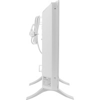 Электрический конвектор Denzel optiprime-1500, wi-fi, тачскрин, цифровой термостат, 1500 вт 98122