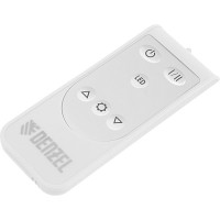 Электрический конвектор Denzel optiprime-1500, wi-fi, тачскрин, цифровой термостат, 1500 вт 98122