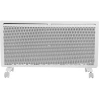 Гибридный электрический конвектор Denzel hybridx-2000, ик нагреватель, цифровой термостат 98120