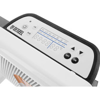 Гибридный электрический конвектор Denzel hybridx-2000, ик нагреватель, цифровой термостат 98120