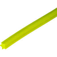 Леска FLEX CORD звезда 3 мм, 166 м, на DIN катушке для триммера Denzel 96288