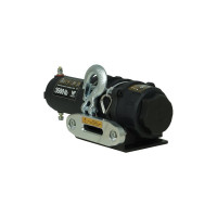 Электрическая лебедка Habert 3500LBS, синтетический трос 00-00157119