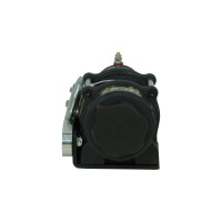 Электрическая лебедка Habert 3500LBS, синтетический трос 00-00157119