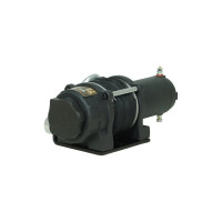 Электрическая лебедка Habert 3500LBS, синтетический трос 00-00157119