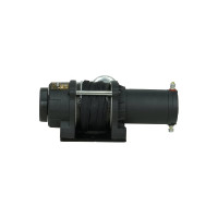 Электрическая лебедка Habert 3500LBS, синтетический трос 00-00157119