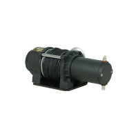 Электрическая лебедка Habert 3500LBS, синтетический трос 00-00157119