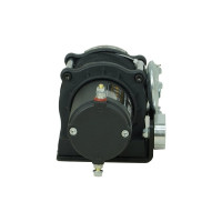 Электрическая лебедка Habert 3500LBS, синтетический трос 00-00157119