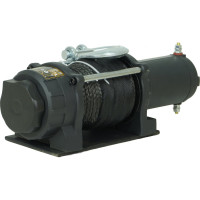 Электрическая лебедка Habert 4500LBS, синтетический трос 00-00157121